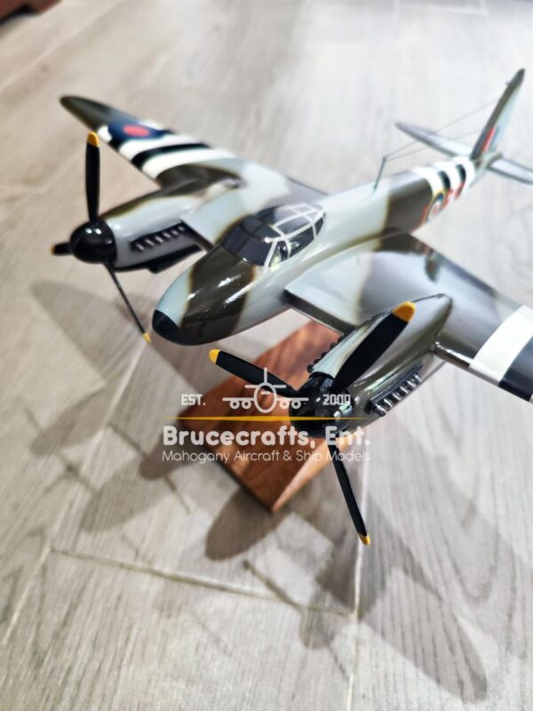 de Havilland DH.98 Mosquito MB72 - Image 16